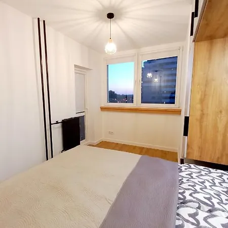 شقة Neoapartments Lotnicza