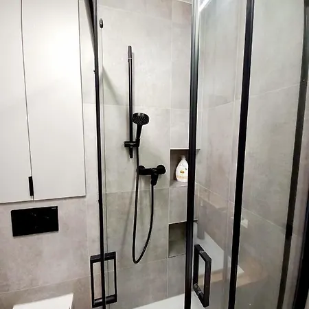 Neoapartments Lotnicza Apartmán
