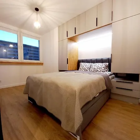 شقة Neoapartments Lotnicza فروتسواف