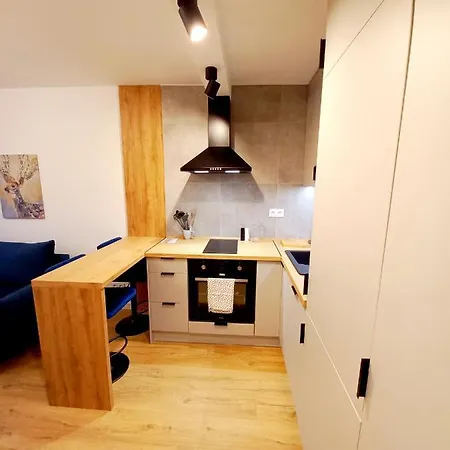 Neoapartments Lotnicza Vratislav