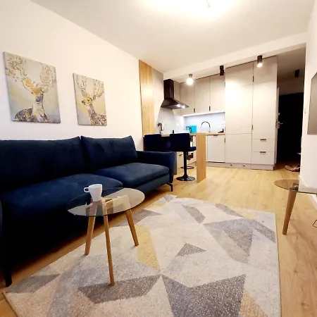 Neoapartments Lotnicza شقة *