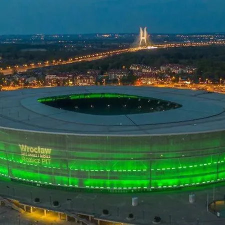 Neoapartments Lotnicza Vratislav