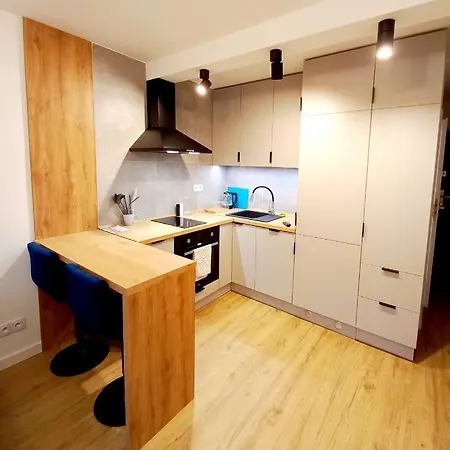 Neoapartments Lotnicza 公寓 弗罗茨瓦夫