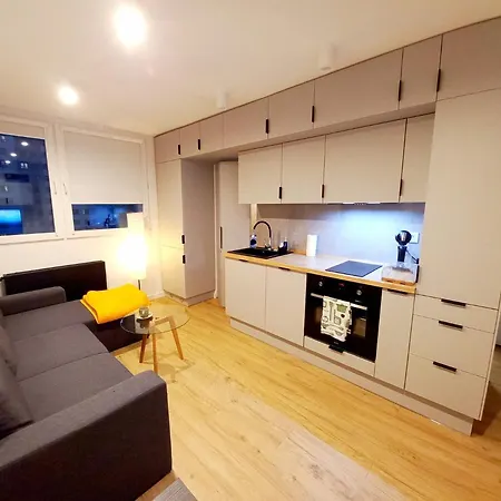 Neoapartments Lotnicza 公寓