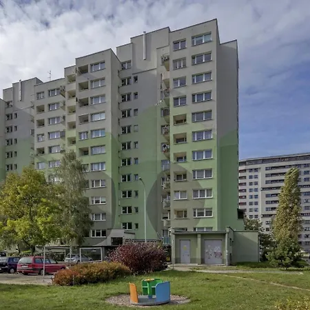 公寓 Neoapartments Lotnicza