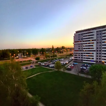 Apartament Neoapartments Lotnicza Wrocław
