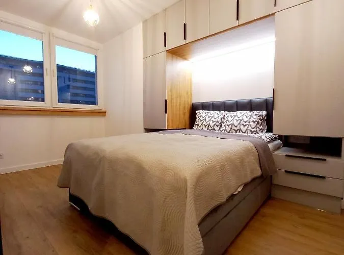 Apartment Neoapartments Lotnicza Wroclaw