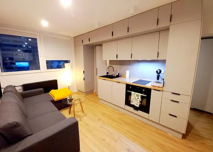 Neoapartments Lotnicza Apartment