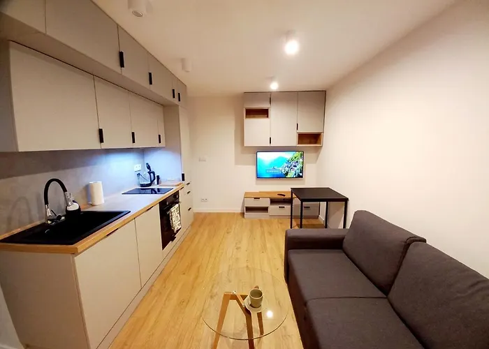 Neoapartments Lotnicza Apartment *