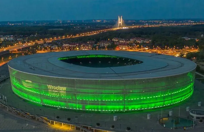 Neoapartments Lotnicza Wroclaw