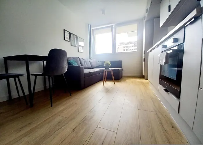 Neoapartments Lotnicza Apartment