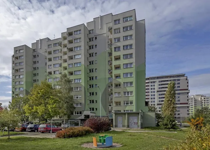 Apartment Neoapartments Lotnicza