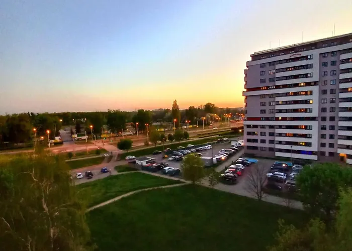 Apartment Neoapartments Lotnicza Wroclaw